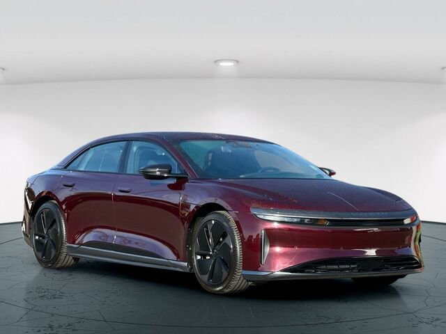 Used 2024 Lucid Air Touring image 8