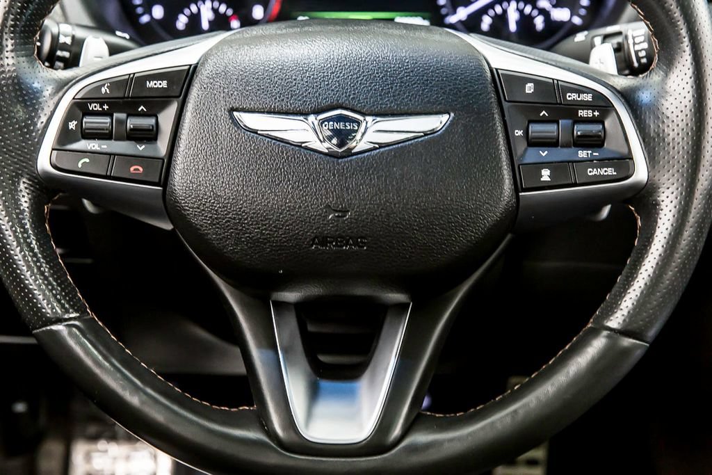 Used 2020 Genesis G80 3.3T Sport RWD image 26