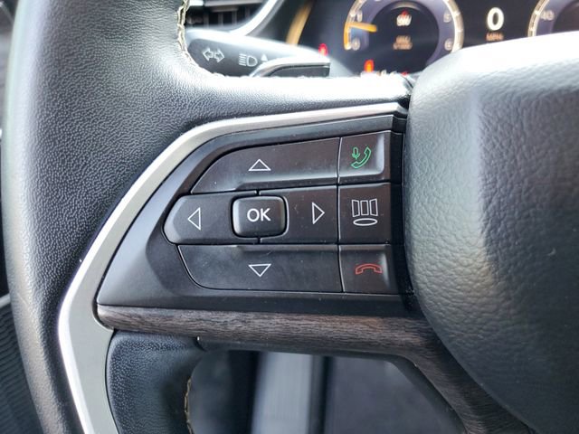 Used 2022 Jeep Grand Cherokee L Limited AWD/4WD image 28