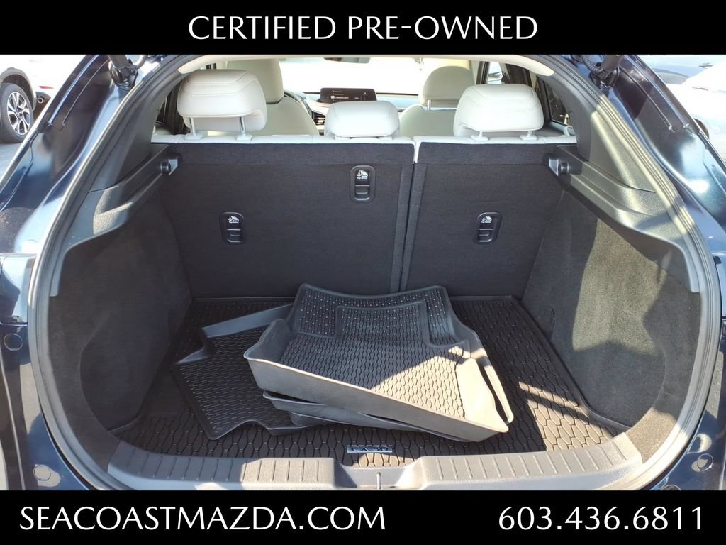Certified 2026 MAZDA CX-30 2.5 Turbo AWD/4WD image 9