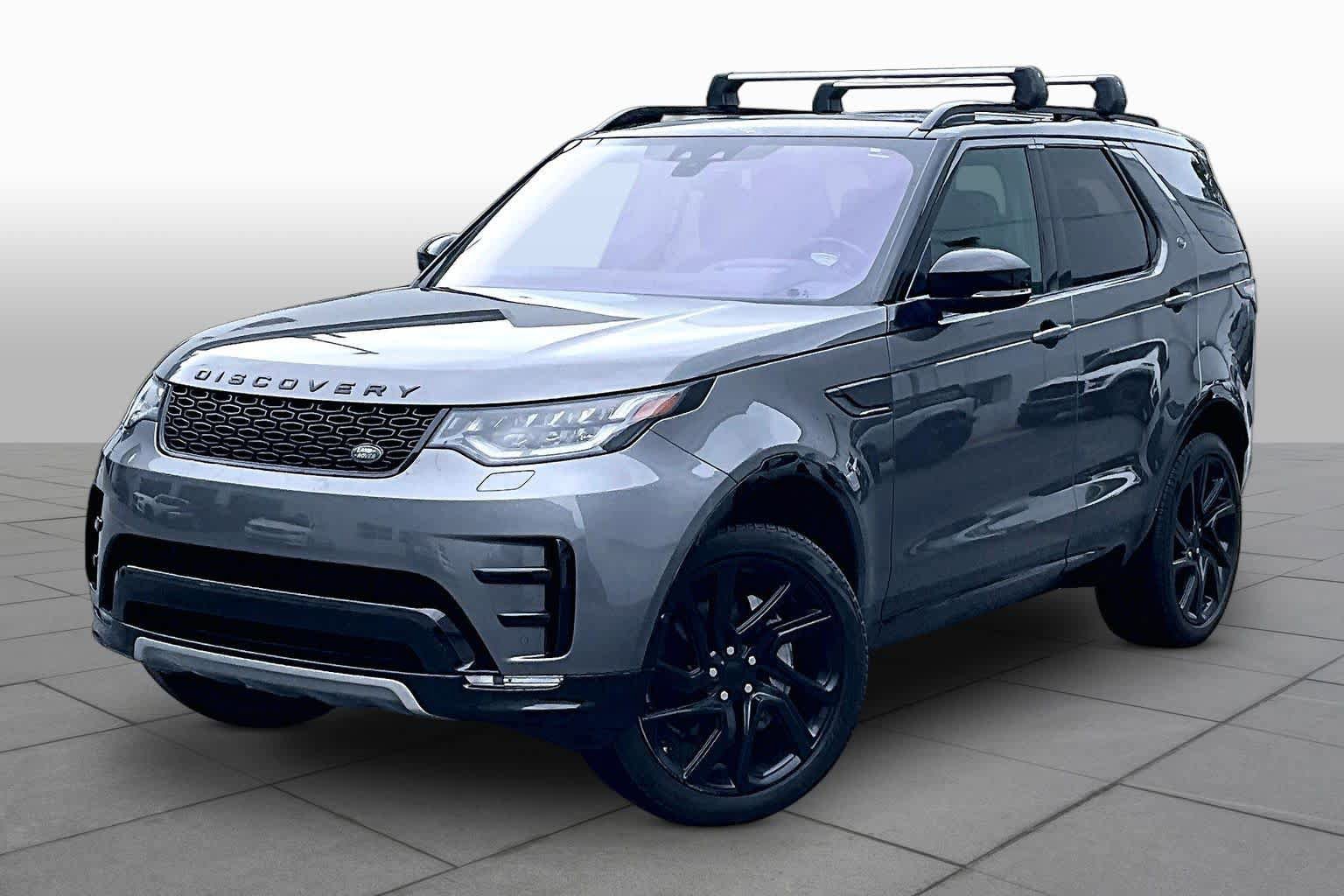 Used 2019 Land Rover Discovery HSE Luxury AWD/4WD image 1