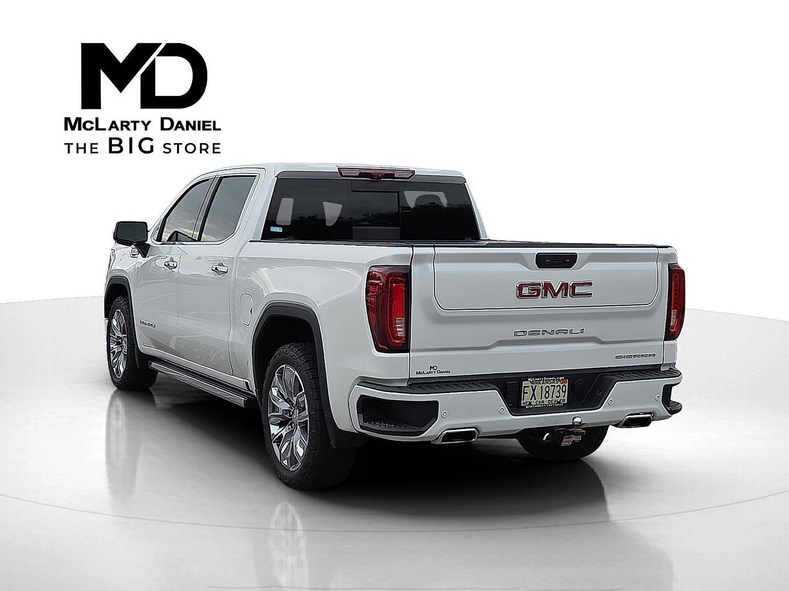 Certified 2024 GMC Sierra 1500 Denali w/ Denali Reserve Package AWD/4WD image 4