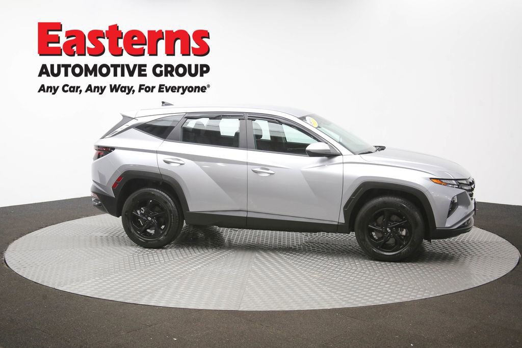 Used 2024 Hyundai Tucson SE AWD/4WD image 41