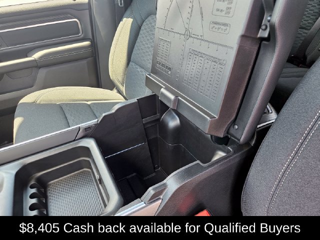 New 2026 RAM 1500 Big Horn w/ Night Edition AWD/4WD image 25