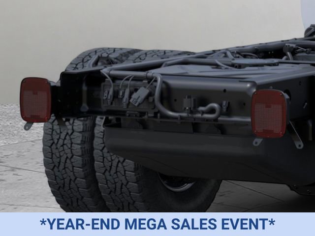 New 2025 Chevrolet Silverado 3500 W/T w/ WT Convenience Package image 11