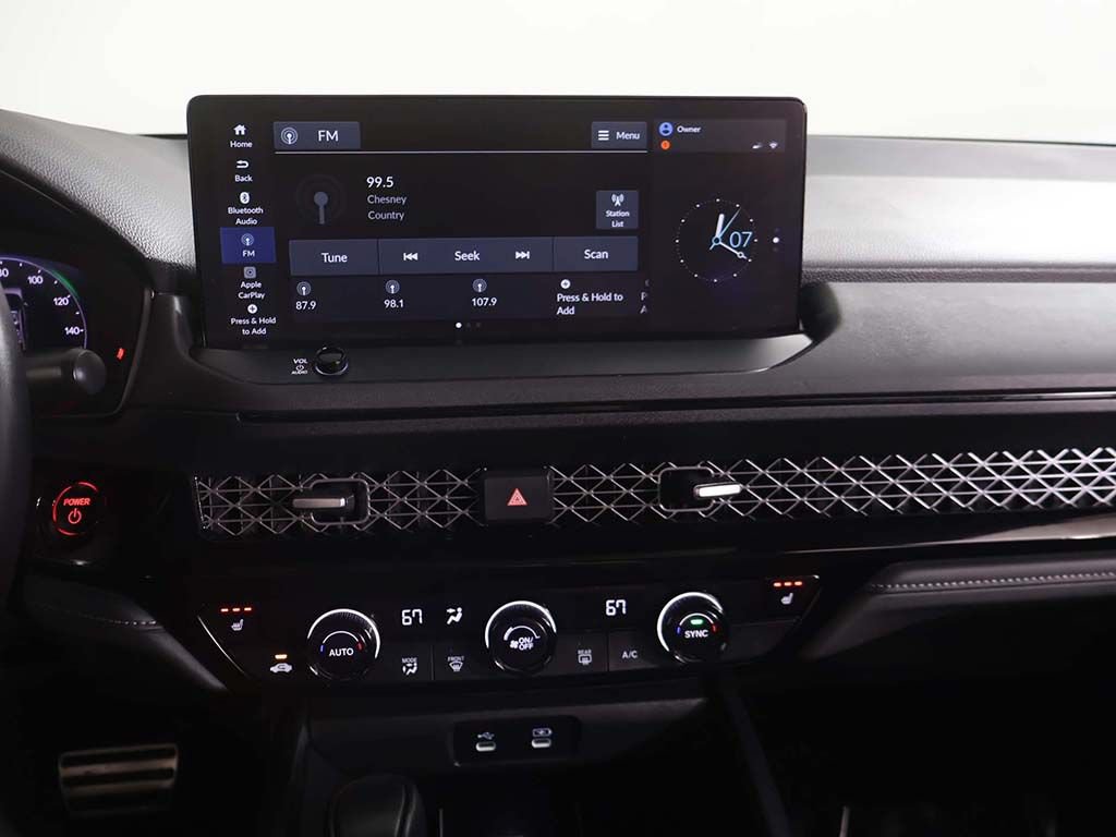Used 2025 Honda Accord Sport image 46