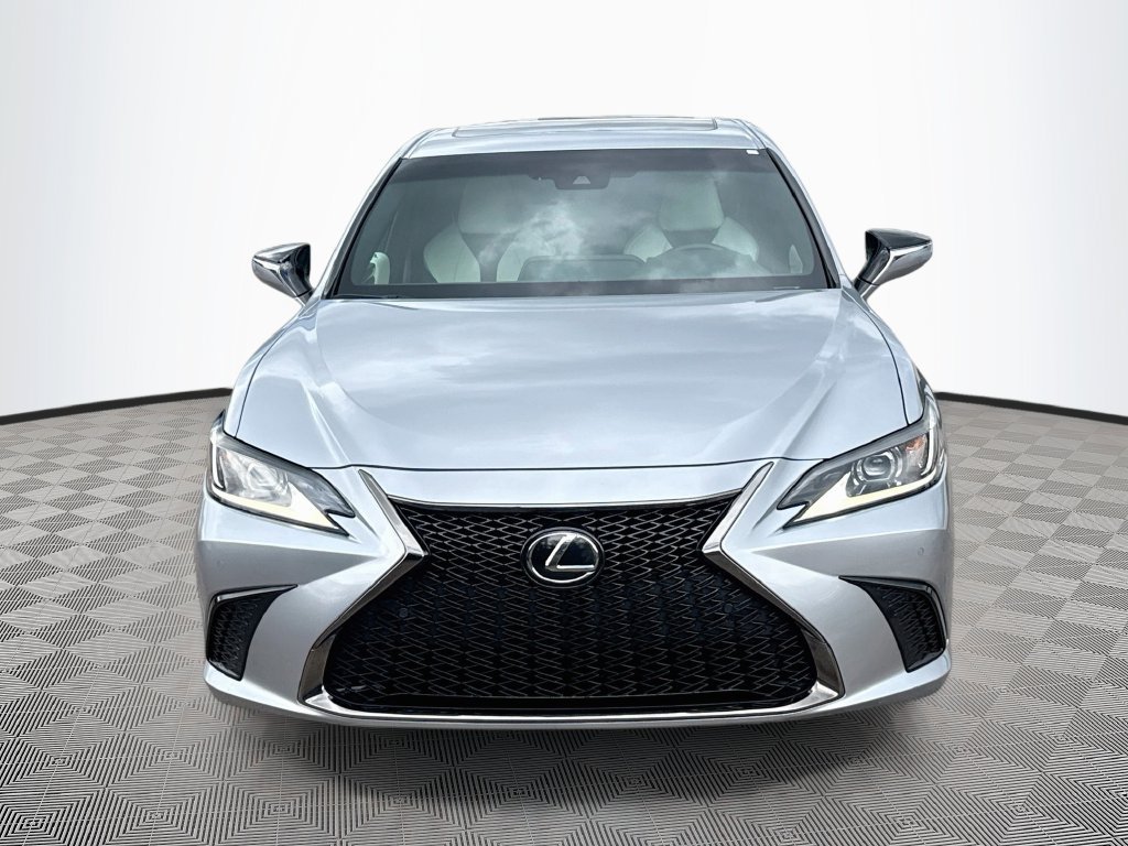Used 2023 Lexus ES 350 F Sport w/ Accessory Package (Z1) FWD image 2