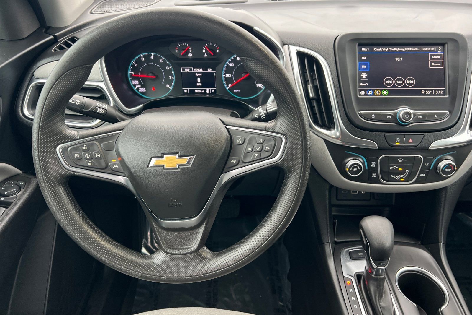 Used 2024 Chevrolet Equinox LS image 11