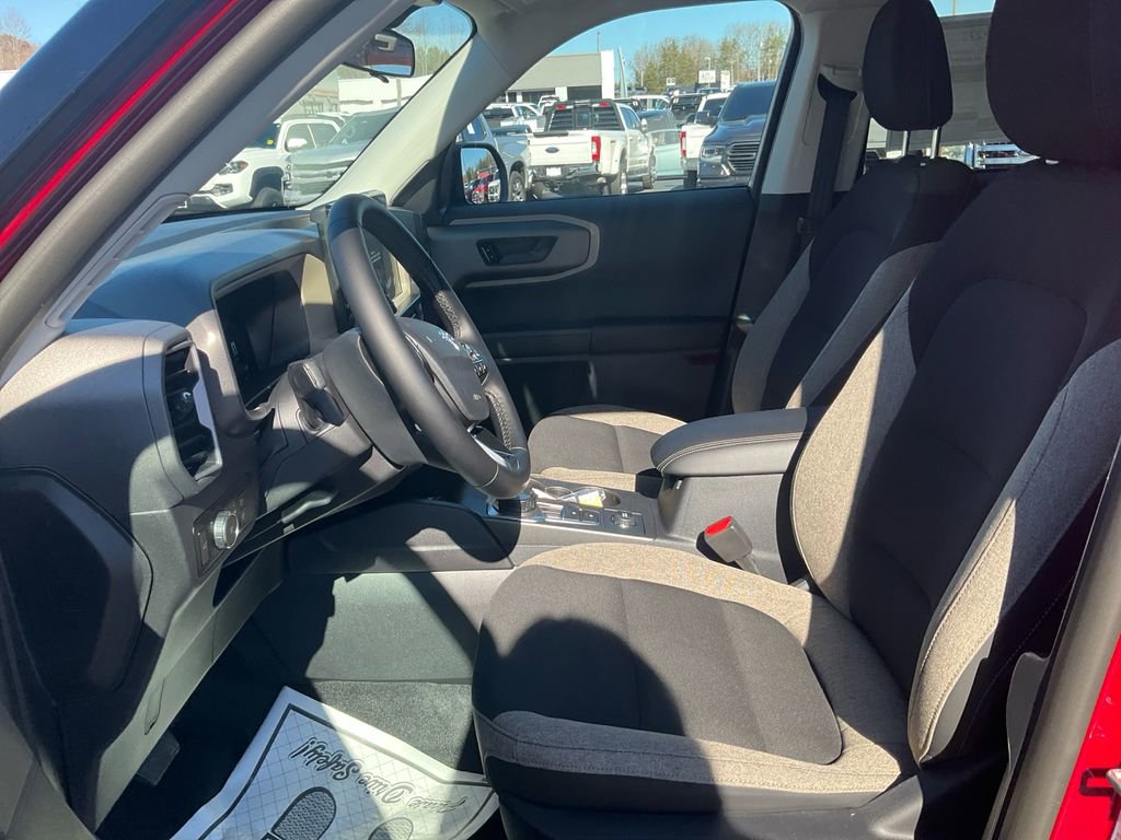 New 2025 Ford Bronco Sport Big Bend w/ Convenience Package image 16