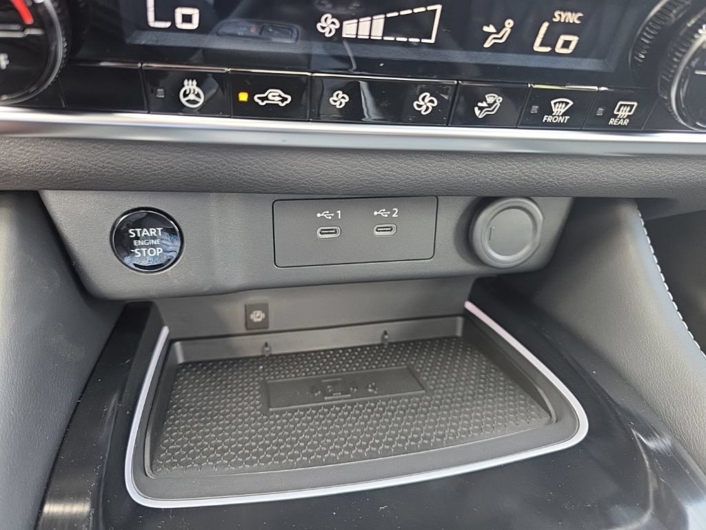 New 2026 Nissan Rogue Platinum AWD/4WD image 26