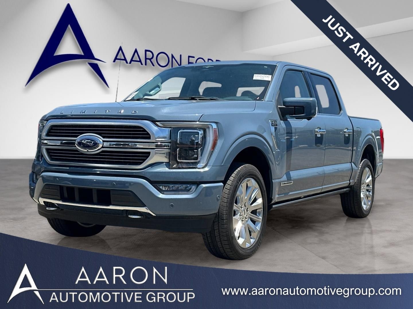 Used 2023 Ford F150 Limited