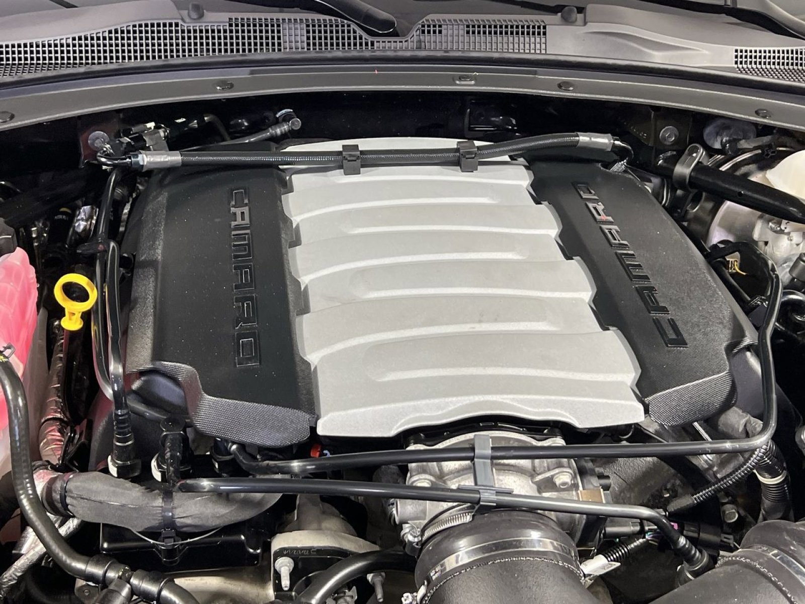 Used 2024 Chevrolet Camaro SS image 29