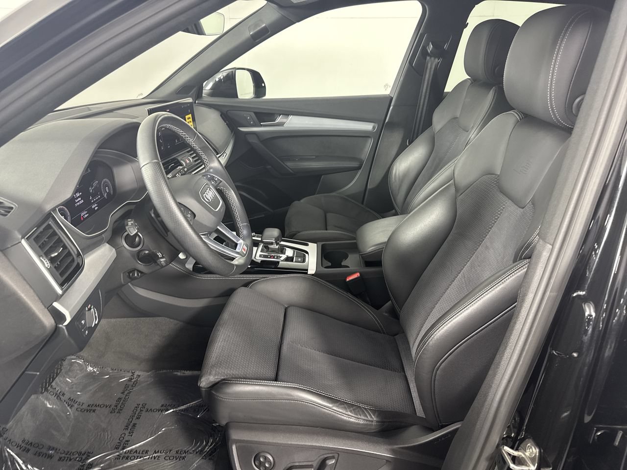 Used 2023 Audi Q5 e Premium Plus w/ Premium Plus Package AWD/4WD video 2