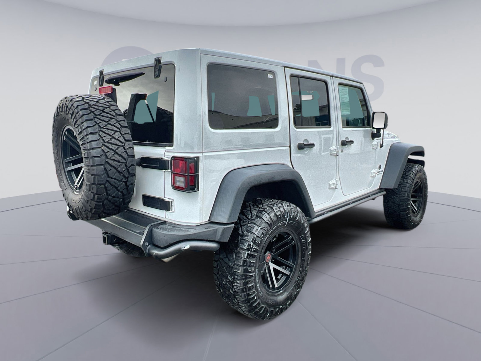 Used 2013 Jeep Wrangler Unlimited Sahara image 7