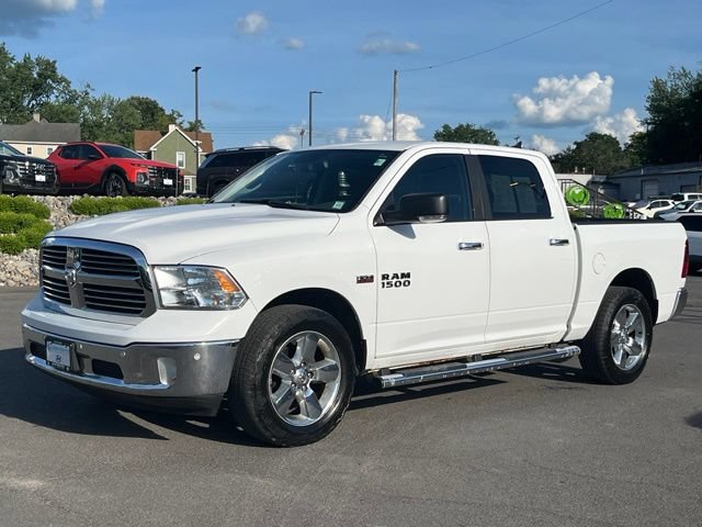 Used 2015 RAM 1500 Big Horn AWD/4WD image 4