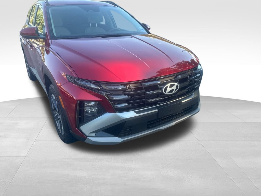 Used 2025 Hyundai Tucson SEL AWD/4WD image 33