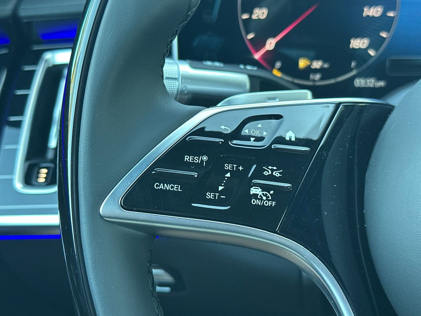 New 2026 Mercedes-Benz S 580 4MATIC Sedan image 27