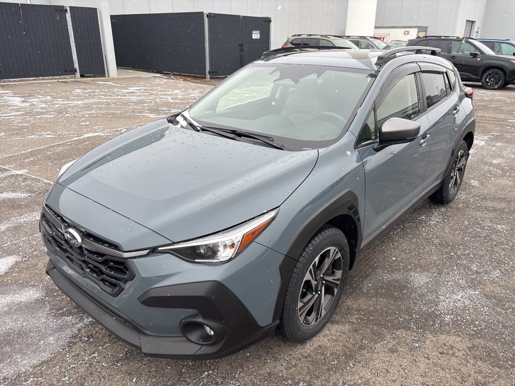 Certified 2024 Subaru Crosstrek 2.0i Premium image 6