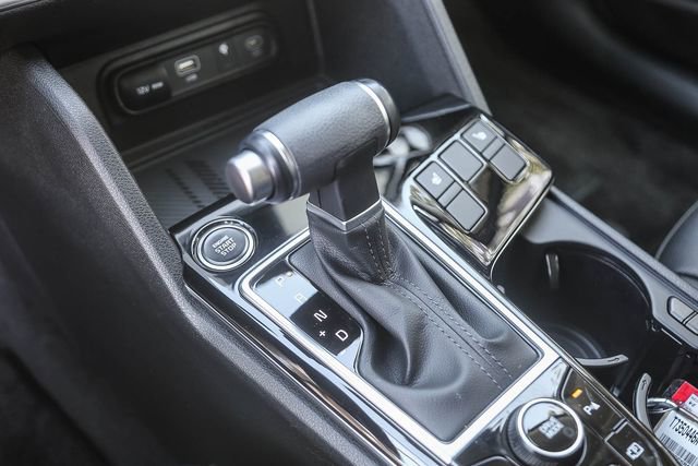 Certified 2024 Kia Sportage EX image 20