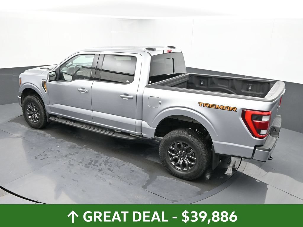 Used 2022 Ford F150 Tremor w/ Equipment Group 402A High AWD/4WD image 49