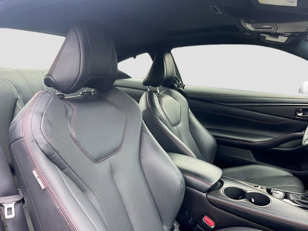 Used 2022 INFINITI Q60 Red Sport 400 AWD/4WD image 29
