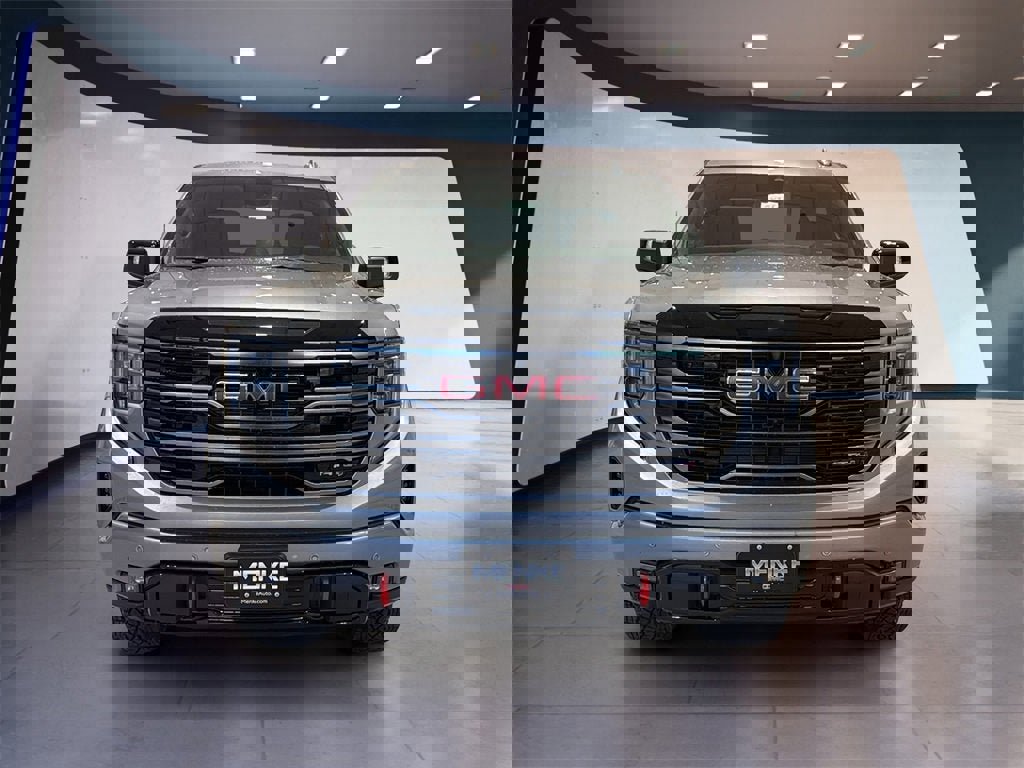 New 2026 GMC Sierra 1500 AT4 w/ AT4 Premium Package image 2