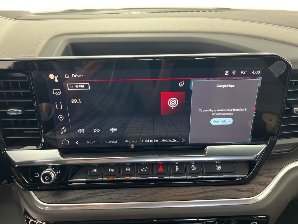 Used 2025 GMC Sierra 1500 SLT w/ SLT Premium Plus Package image 12