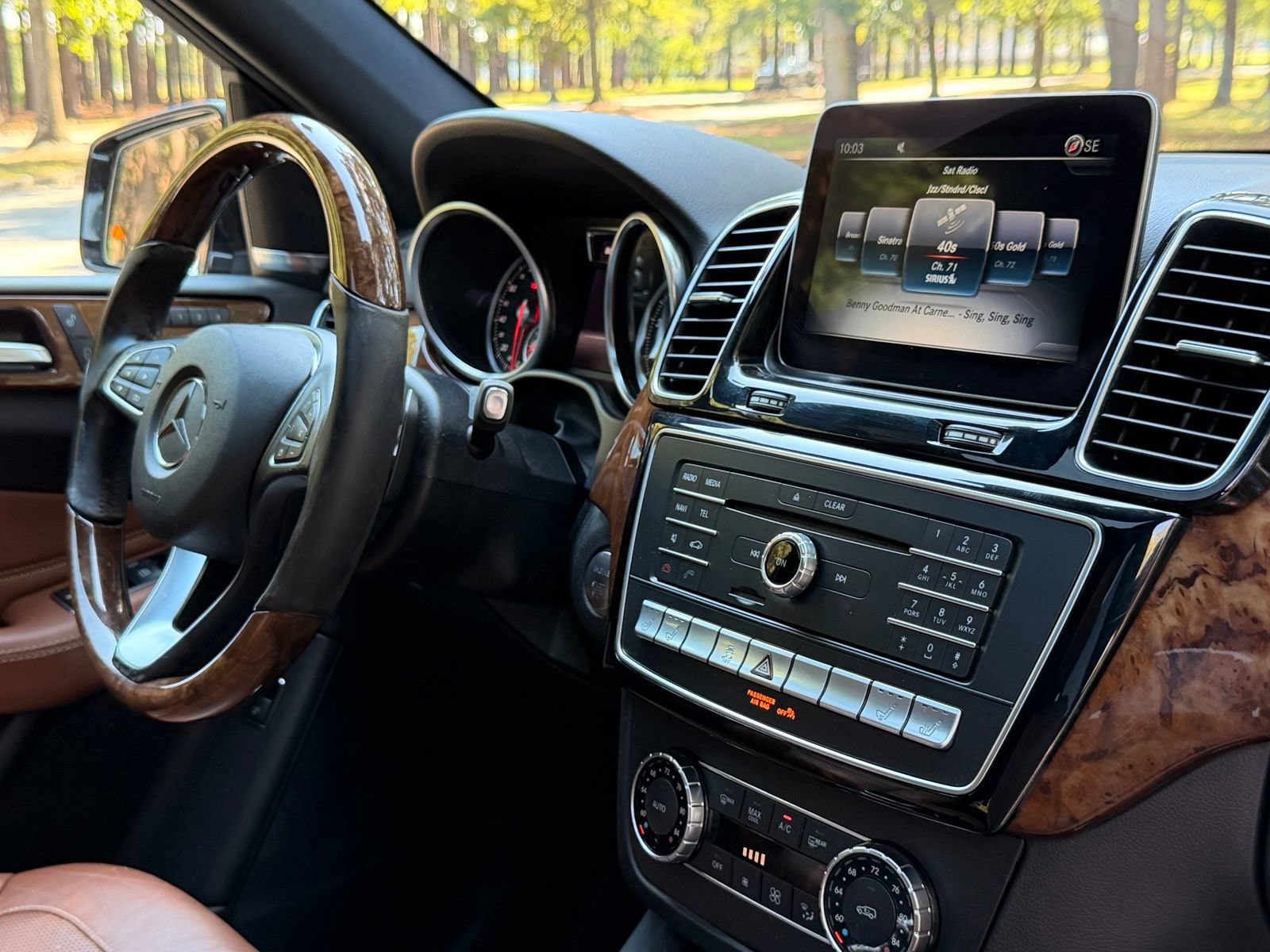 Used 2017 Mercedes-Benz GLE 350 image 22