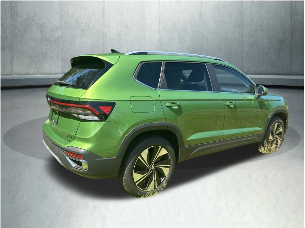 New 2026 Volkswagen Taos SE AWD/4WD image 8