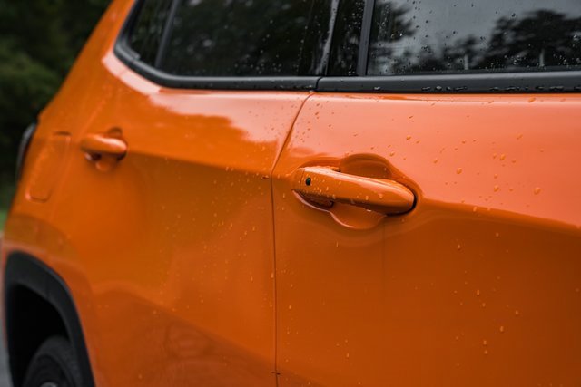 New 2026 Jeep Compass Limited image 18