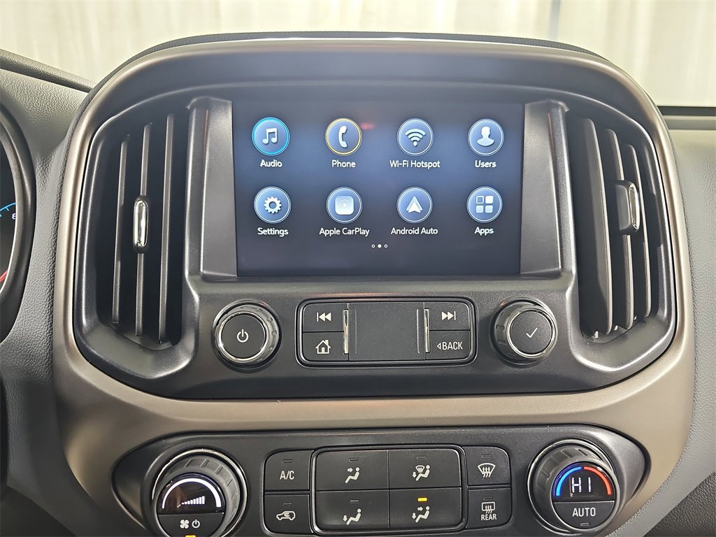 Certified 2022 Chevrolet Colorado Z71 image 28