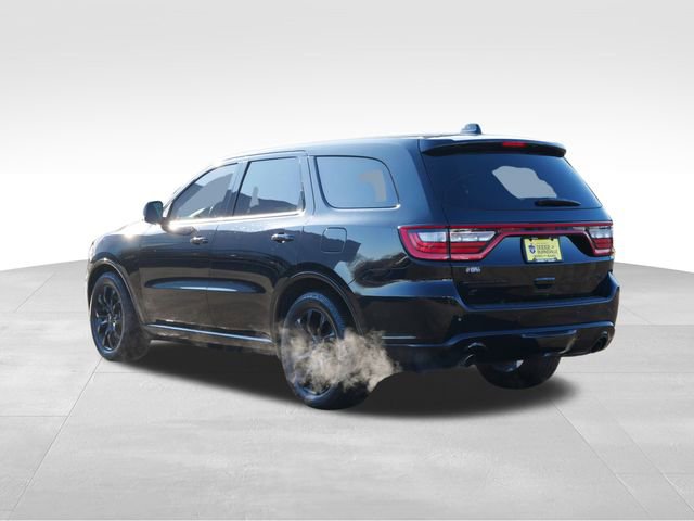 Used 2019 Dodge Durango R/T w/ Trailer Tow Group IV image 7