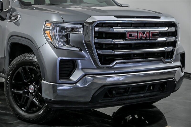 Used 2020 GMC Sierra 1500 SLE w/ X31 Off-Road Package image 2