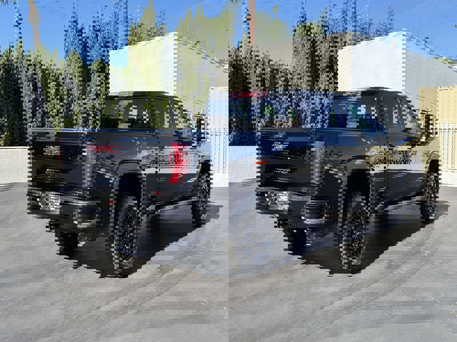 New 2026 GMC Sierra 3500 AT4 w/ AT4 Premium Plus Package image 5