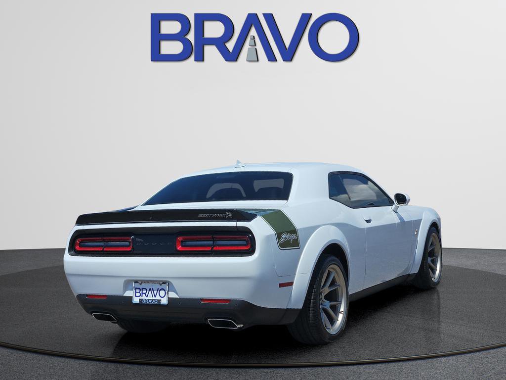 Used 2023 Dodge Challenger R/T Scat Pack RWD image 4
