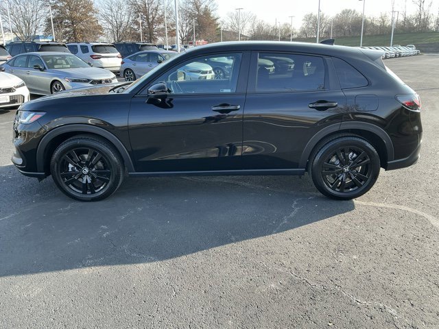 Used 2026 Honda HR-V Sport image 9