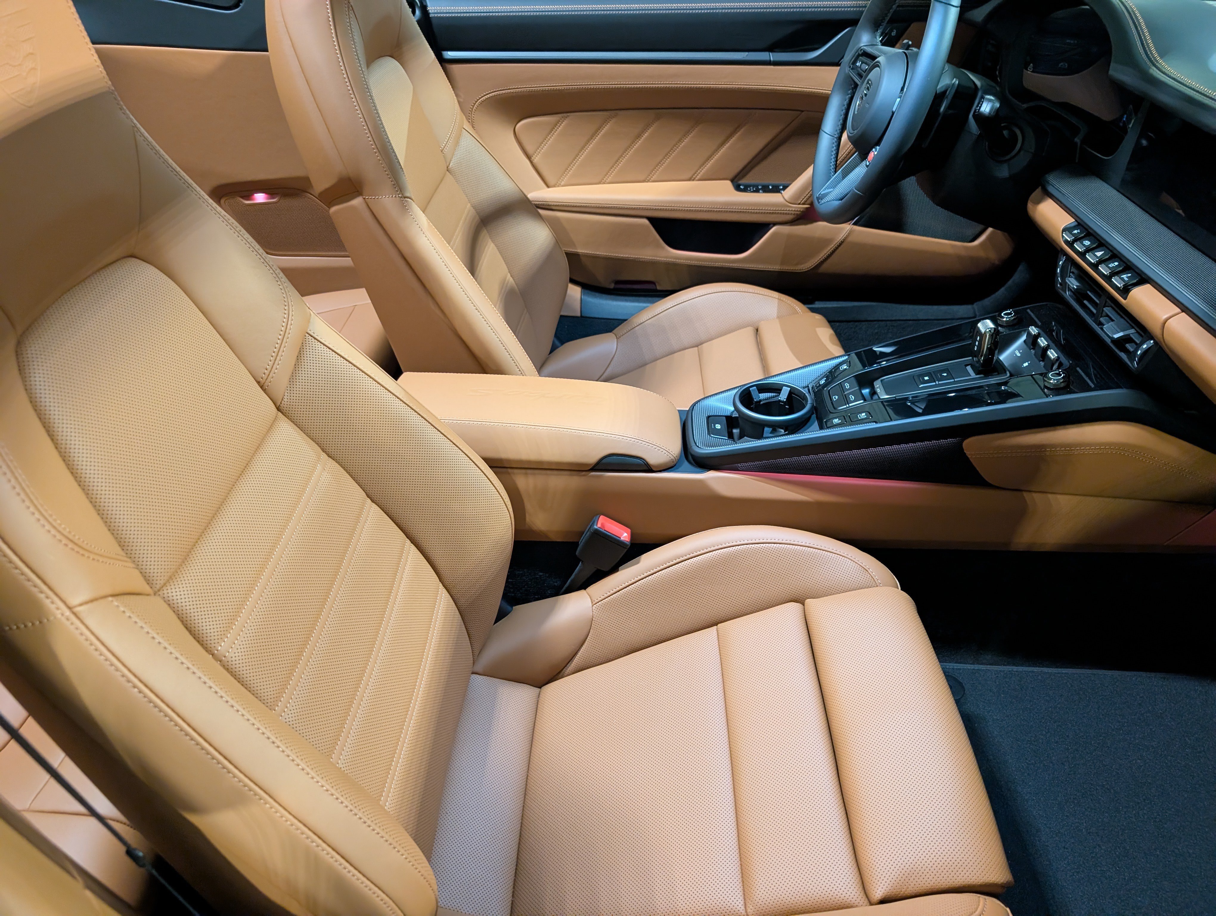 New 2026 Porsche 911 Turbo S AWD/4WD image 25