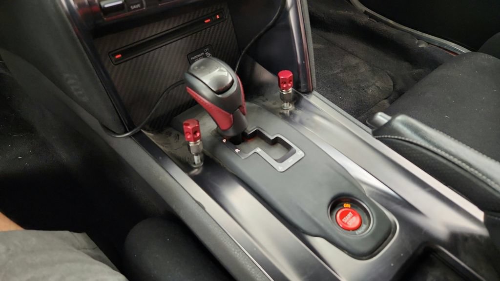 Used 2014 Nissan GT-R Black Edition AWD/4WD image 38