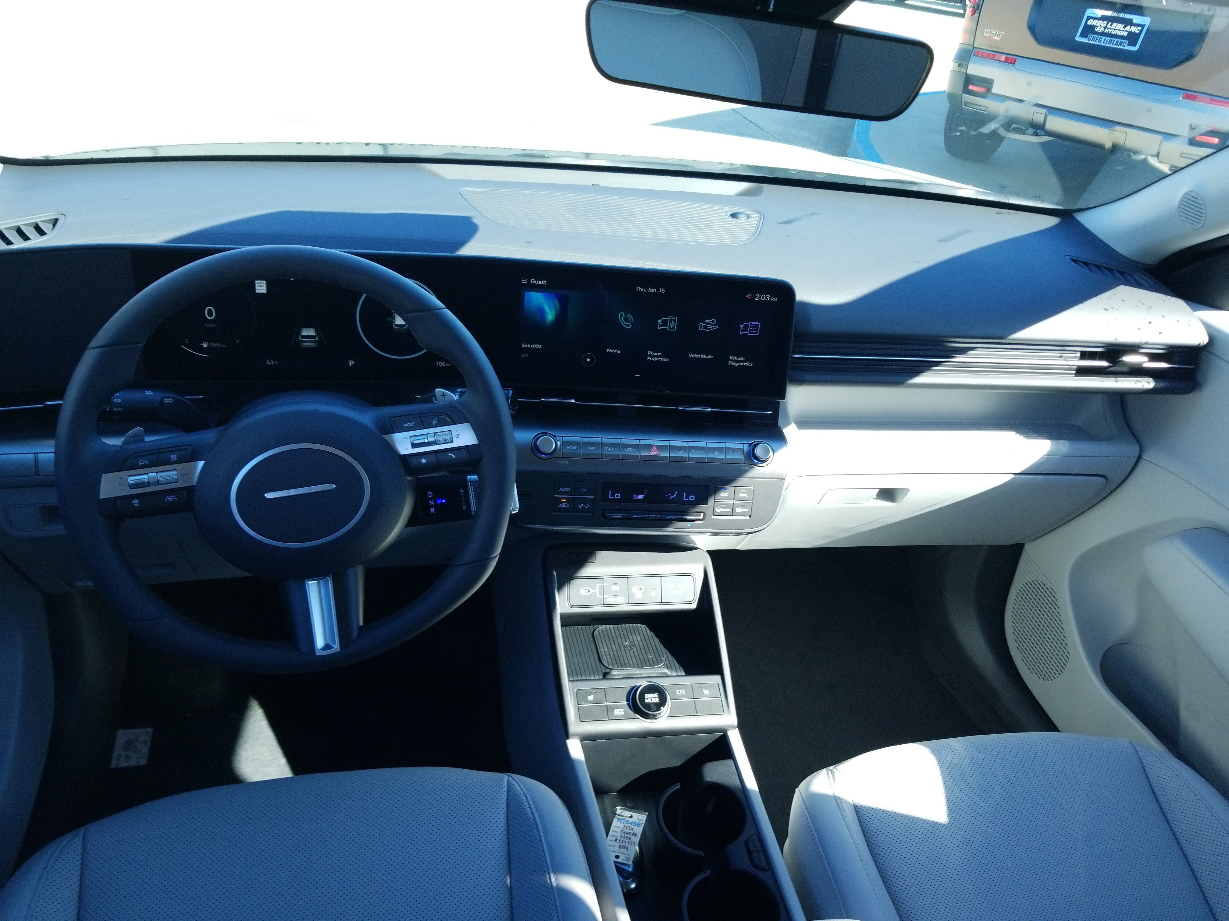 New 2026 Hyundai Kona SEL Premium image 18