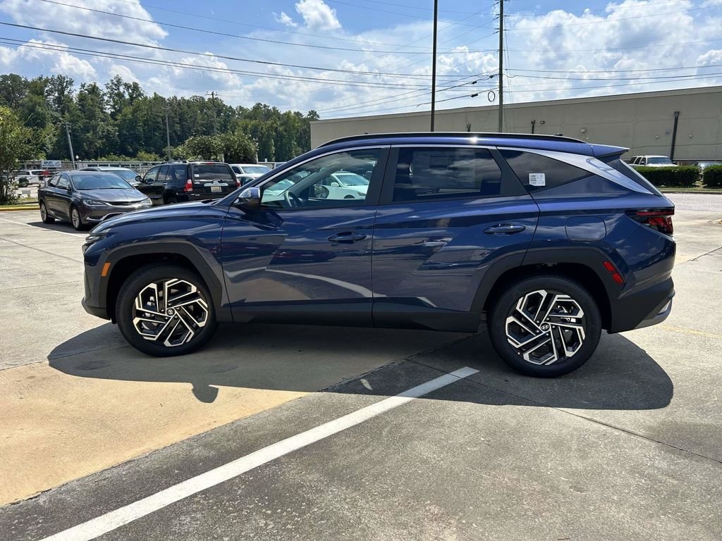New 2026 Hyundai Tucson SEL Plus w/ Tow & Go Package FWD image 6