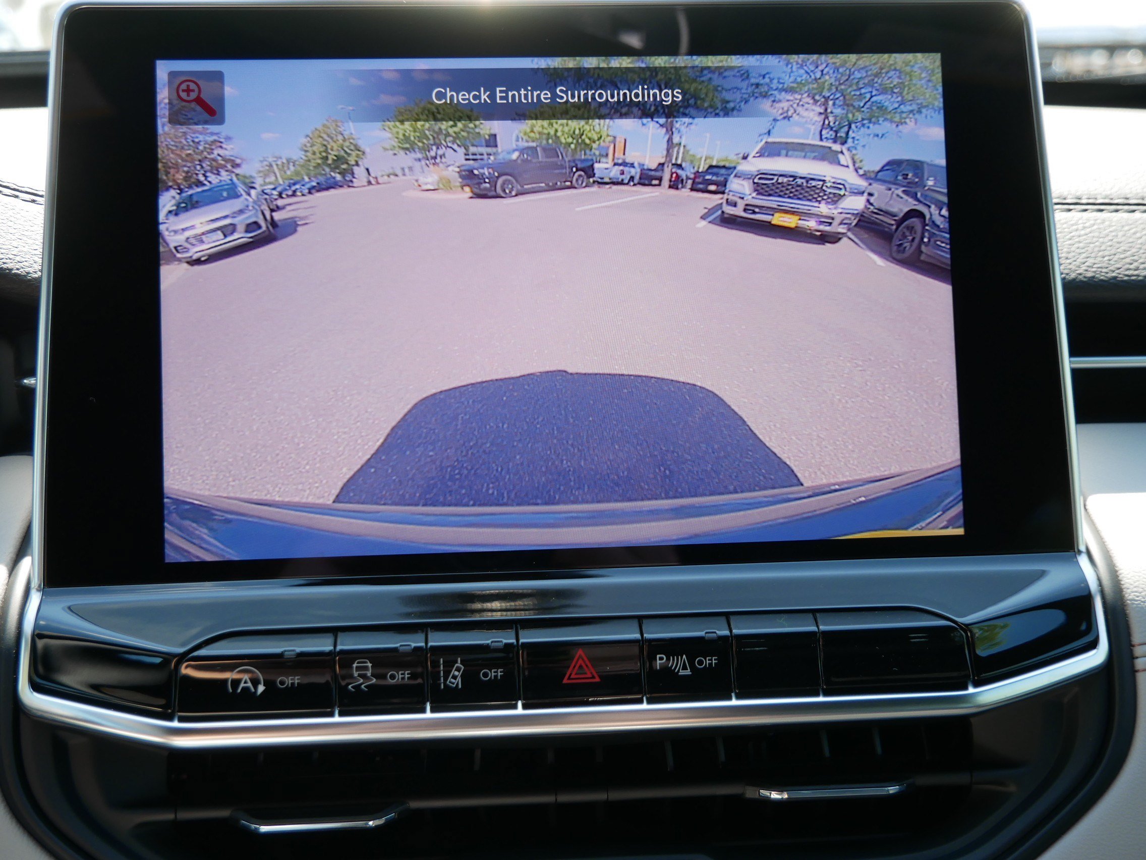 New 2026 Jeep Compass Limited w/ Sun, Sound & Navigation Group AWD/4WD image 21