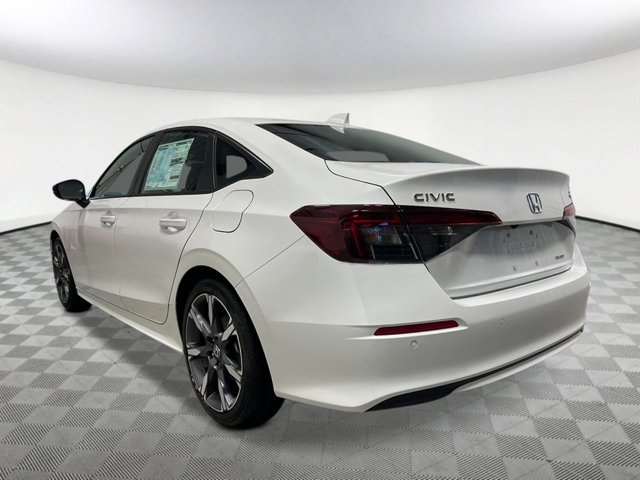 New 2026 Honda Civic Sport Touring image 4