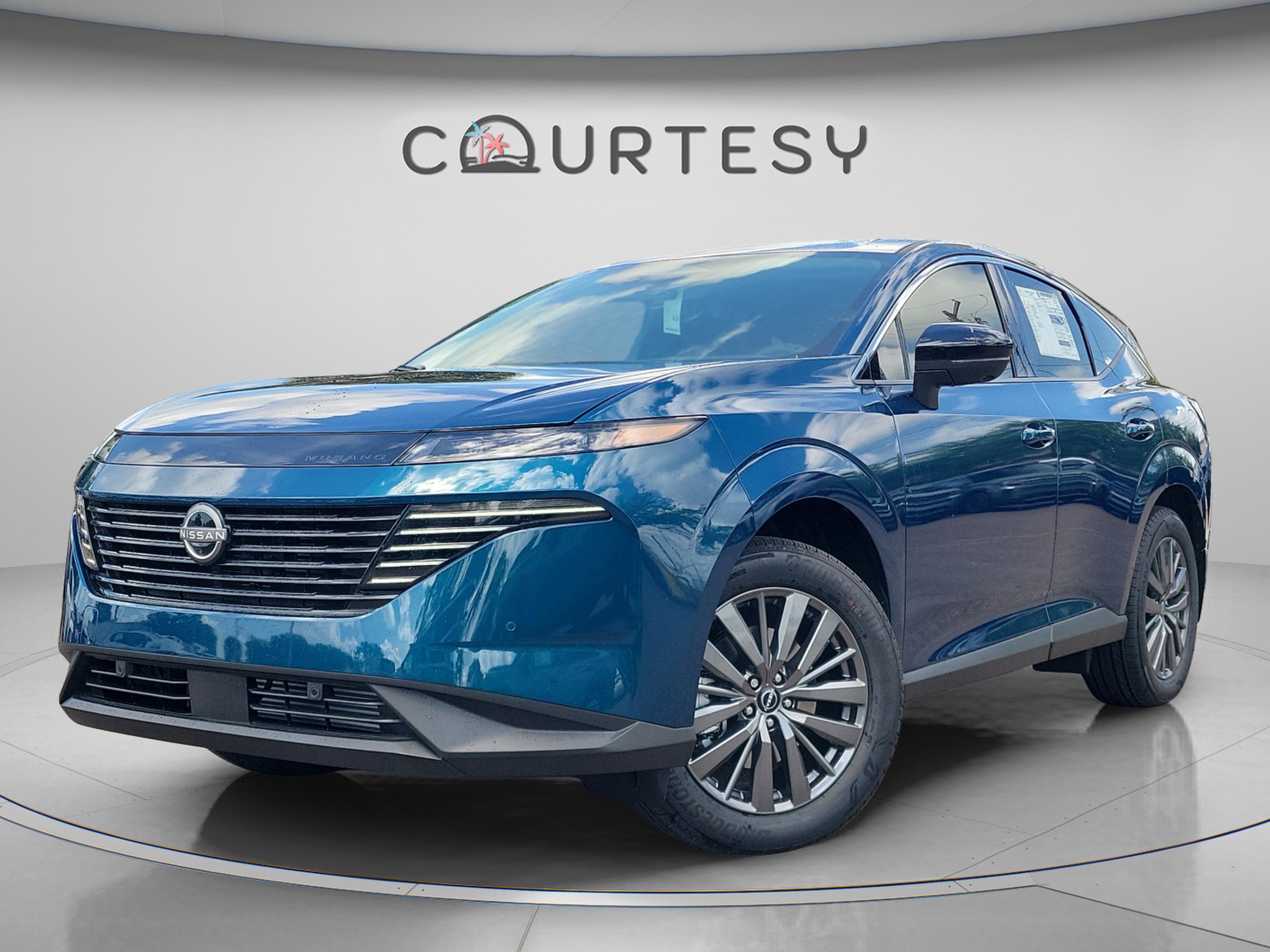 New 2026 Nissan Murano SL image 1