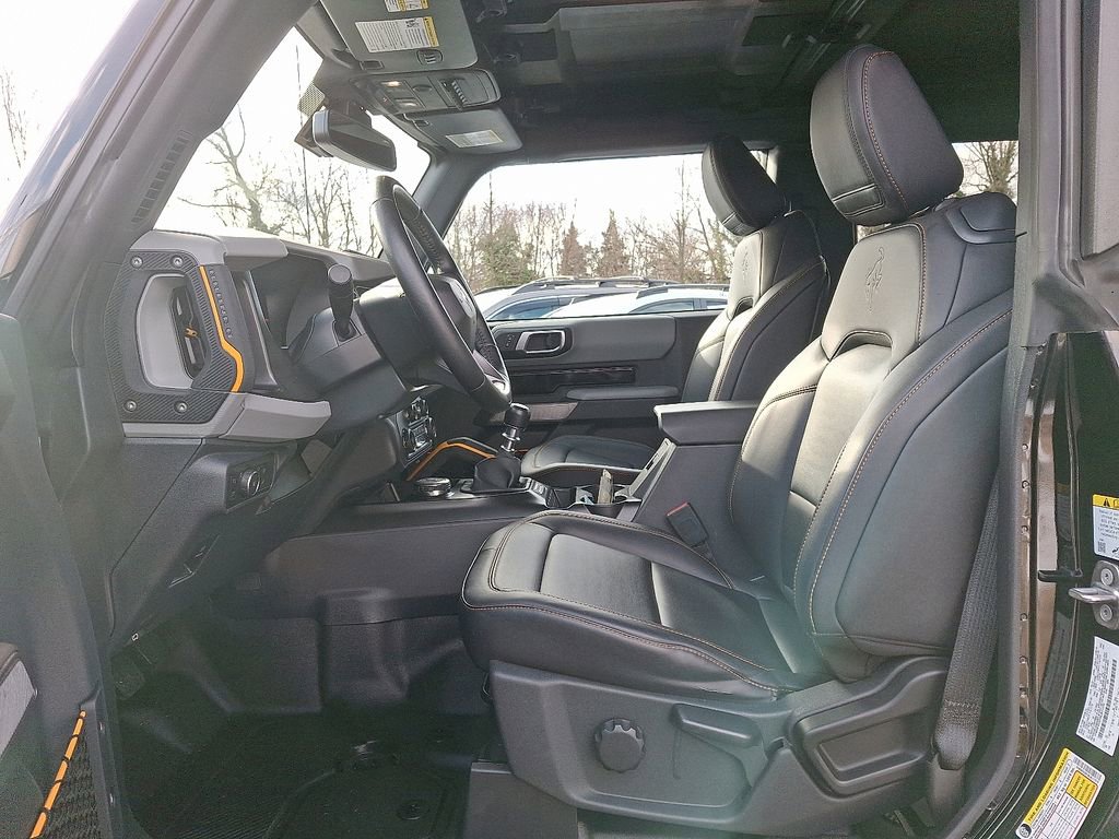 Used 2022 Ford Bronco Badlands image 13