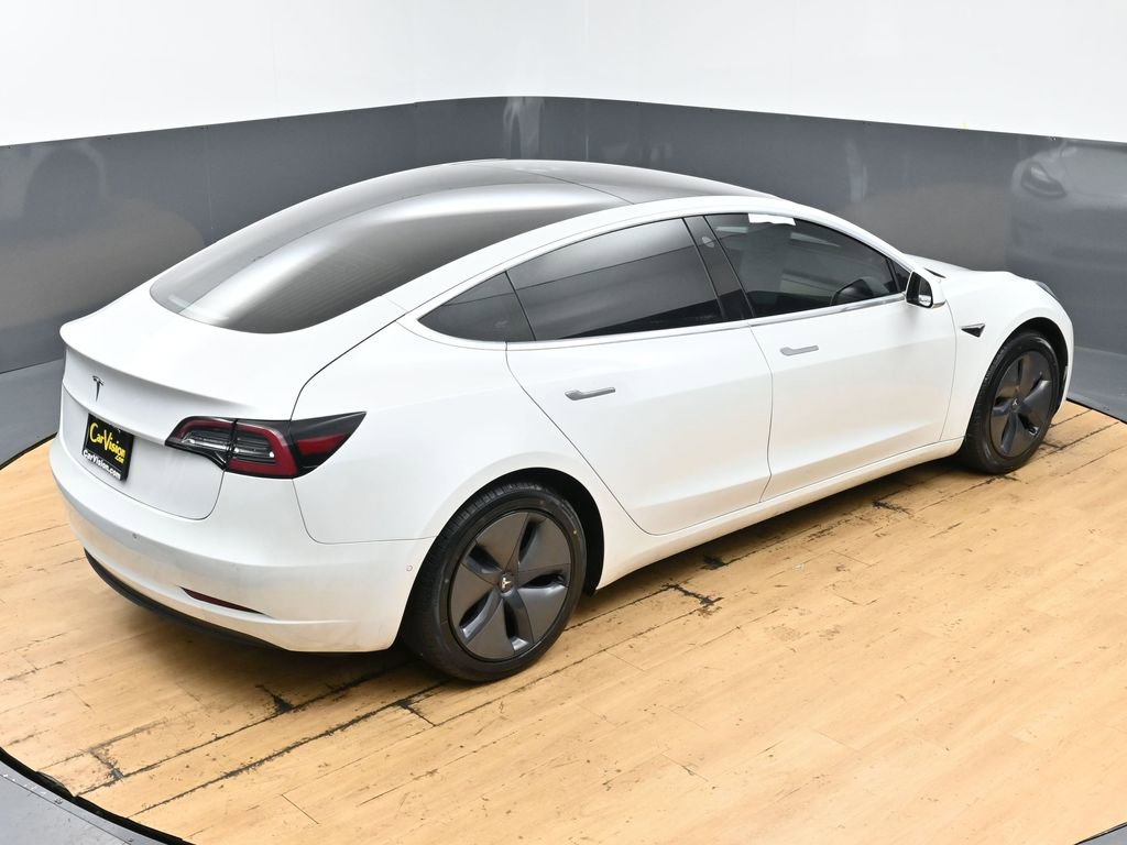 Used 2020 Tesla Model 3 Standard Range Plus image 42