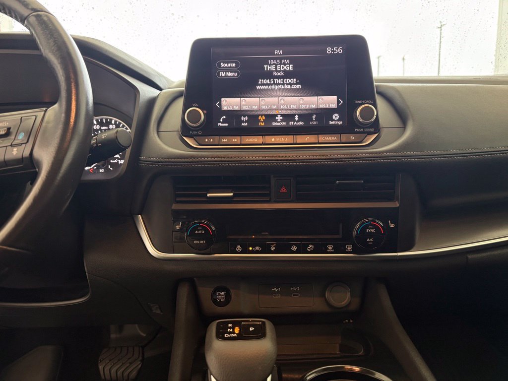 Used 2024 Nissan Rogue SV w/ SV Premium Package FWD image 7