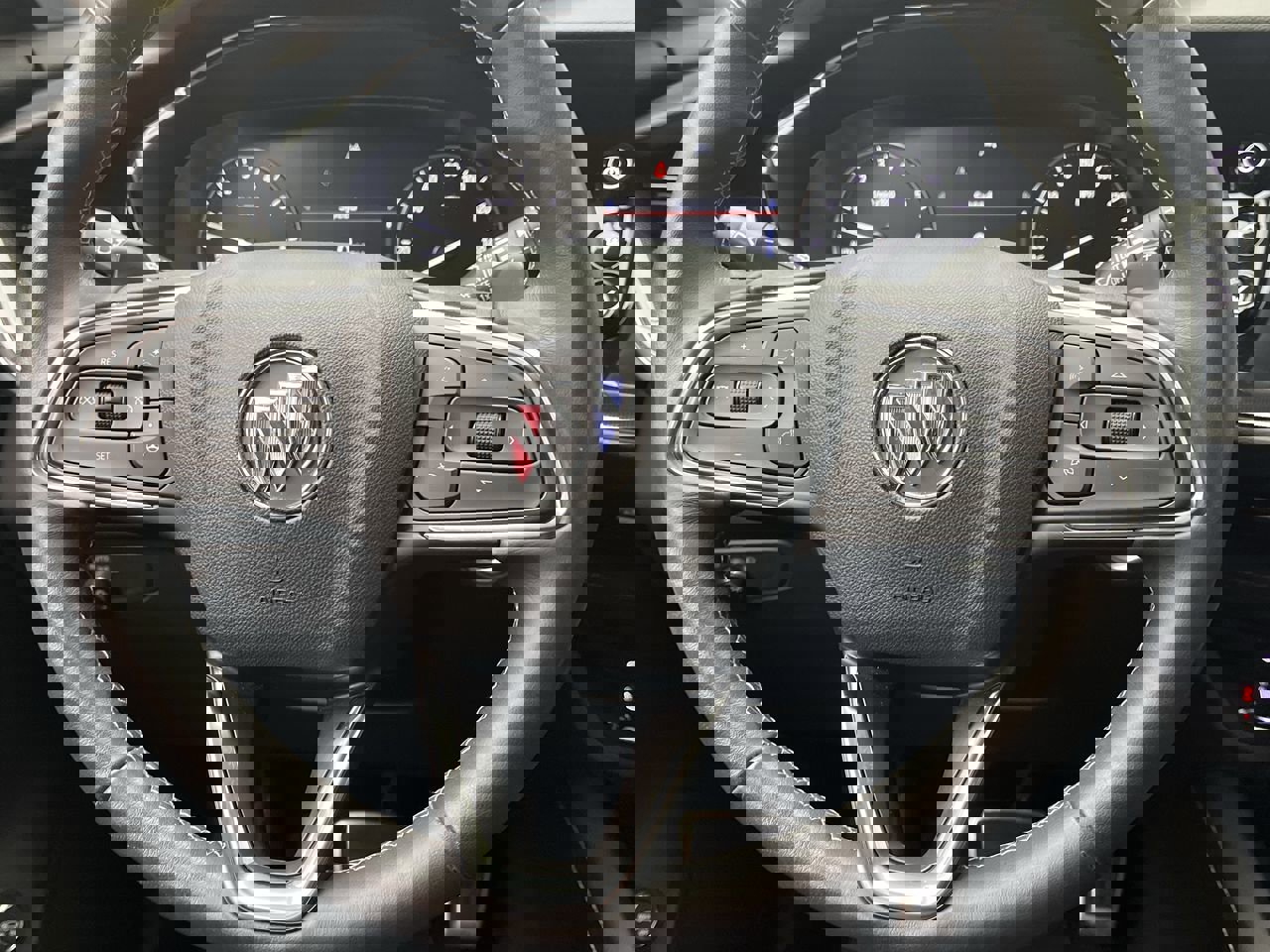 Certified 2023 Buick Envision Preferred w/ Sport Touring Package image 14