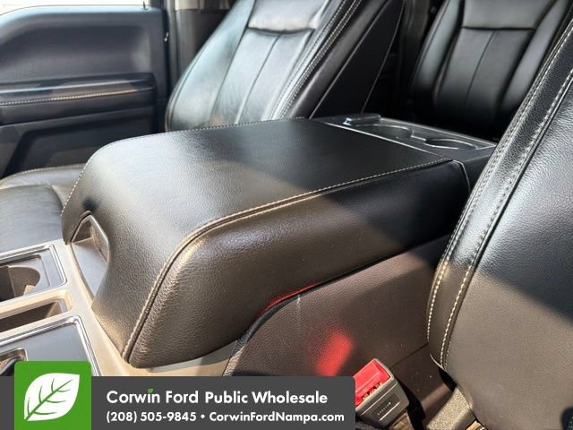 Used 2020 Ford F150 Lariat AWD/4WD image 24