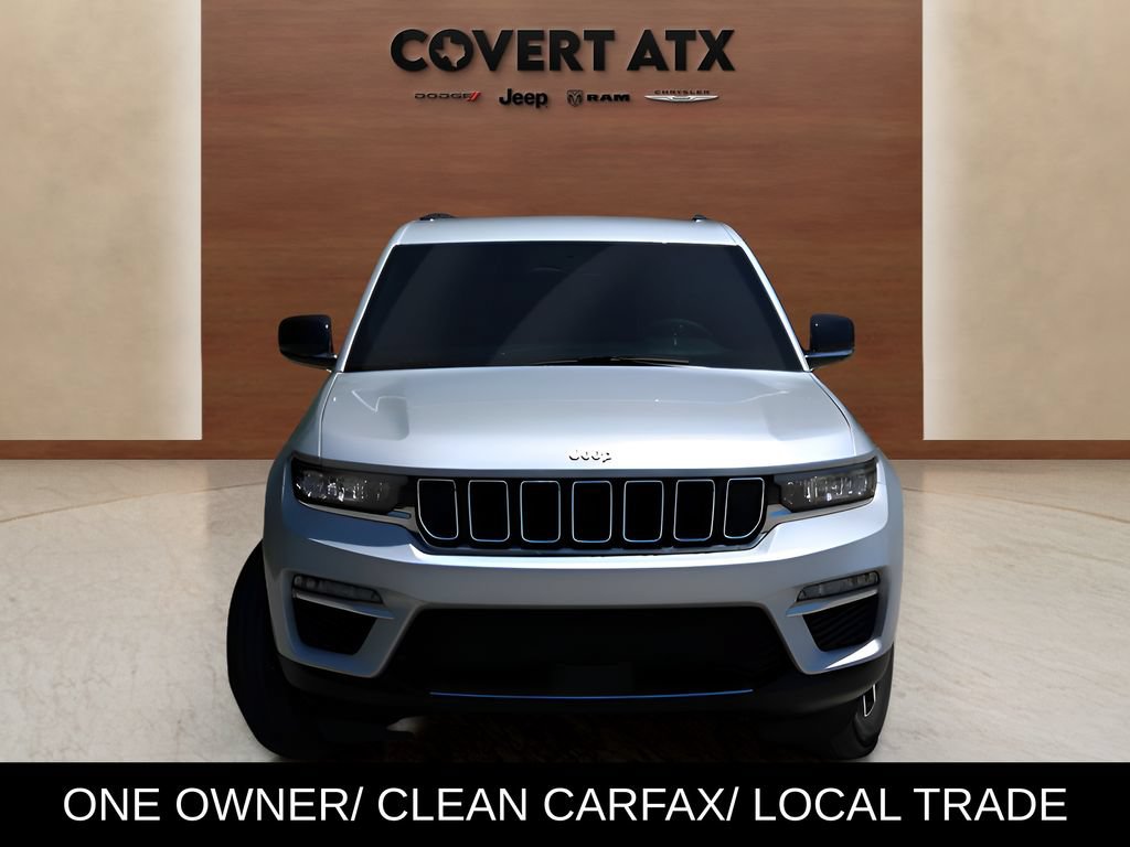 Used 2025 Jeep Grand Cherokee Limited RWD image 8