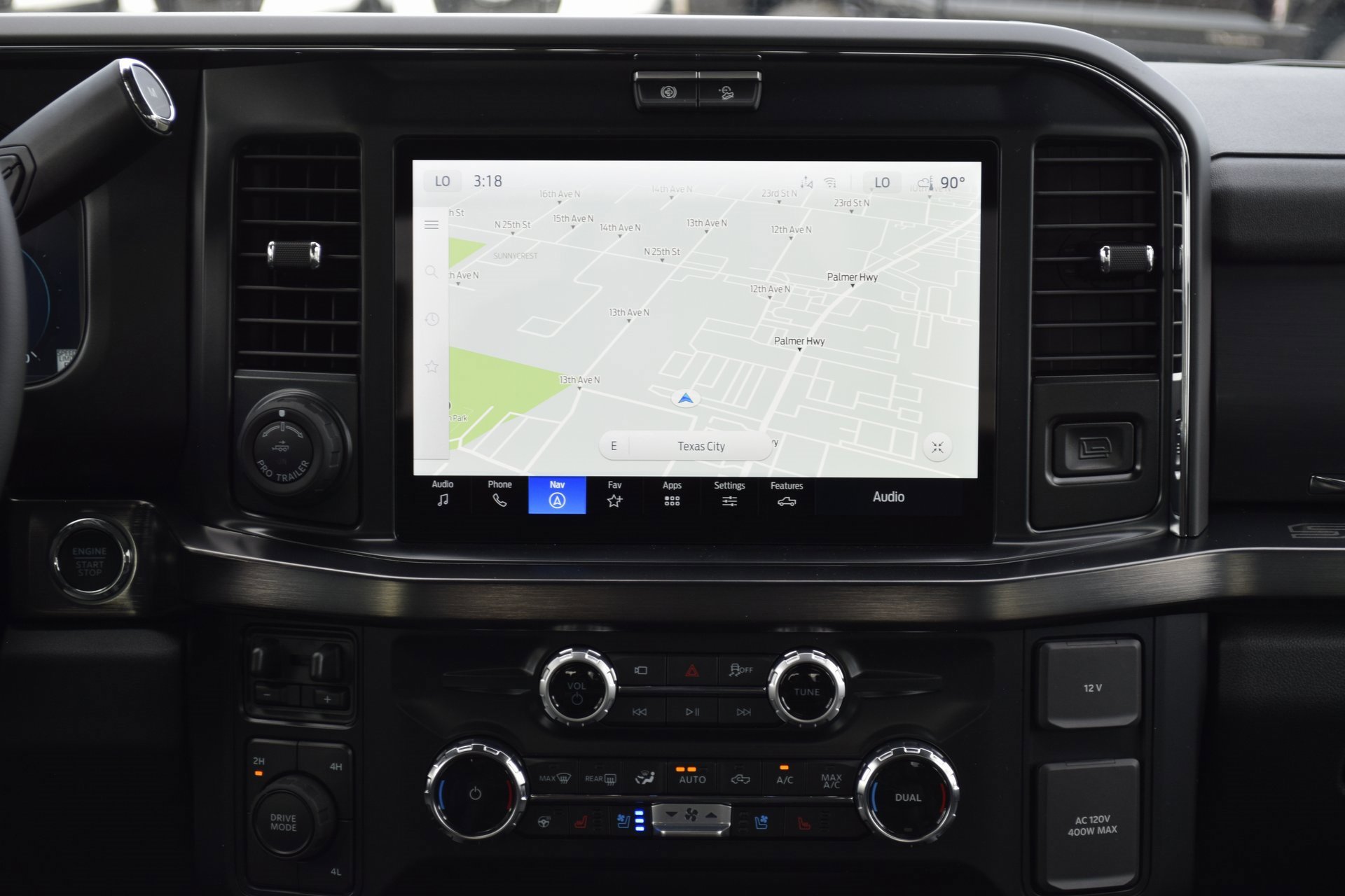 New 2026 Ford F350 Lariat image 11